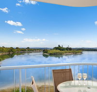 Reflections Holiday Apartments - Accommodation Rockhampton