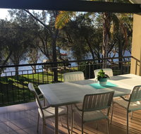 Reflections on the Murray river near Mandurah - Accommodation Rockhampton