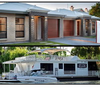Renmark River Villas and Boats  Bedzzz - Accommodation Rockhampton