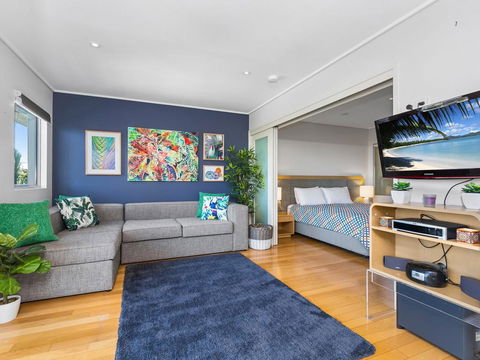 RESORT & SPA 6316 - Accommodation Rockhampton 3