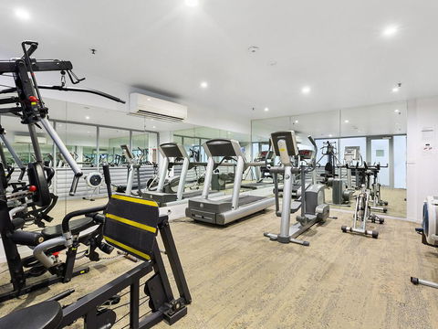 RESORT & SPA 6316 - Accommodation Rockhampton 2