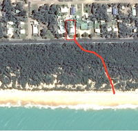 Restashore Beach House - Accommodation Rockhampton