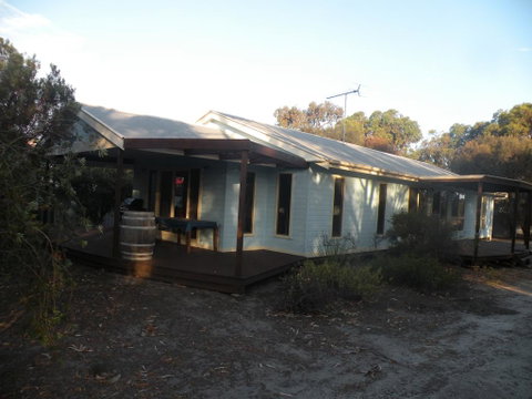 Resthaven Retreat Kangaroo Island - Accommodation Rockhampton 0