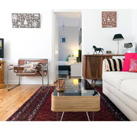 Retro Bondi Beach Garden Apartment - Accommodation Rockhampton
