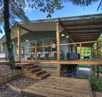 Ribbon Gum Lodge - Accommodation Rockhampton