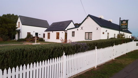 Richmond Barracks - Accommodation Rockhampton 1
