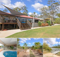 River Front Tranquil Retreat - Accommodation Rockhampton