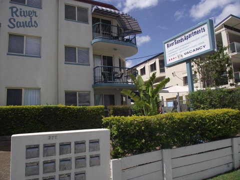 River Sands Apartments - Accommodation Rockhampton 2