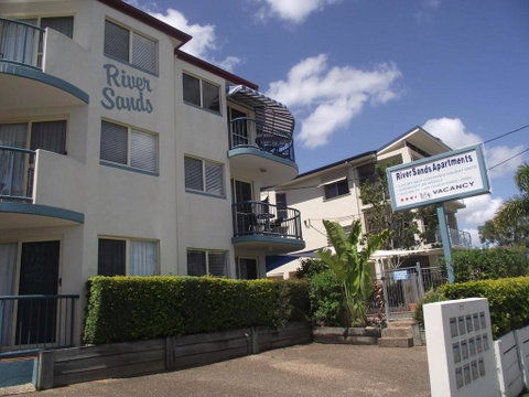 River Sands Apartments - Accommodation Rockhampton 3