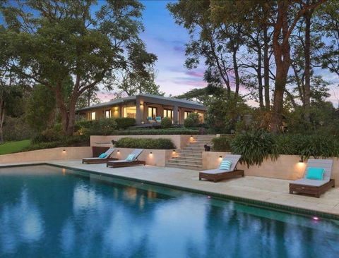 Riverbend Byron Hinterland Retreat - Accommodation Rockhampton 0