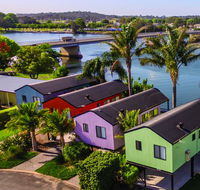 Riverbreeze Holiday Park - Accommodation Rockhampton