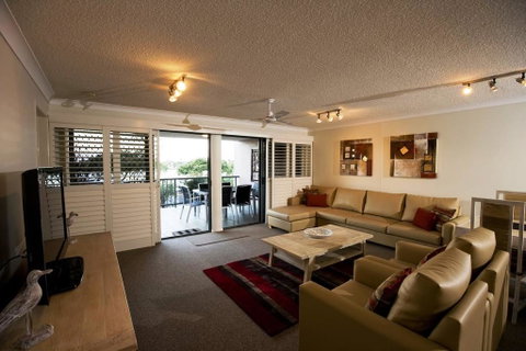 Riverdance Apartments - Accommodation Rockhampton 1