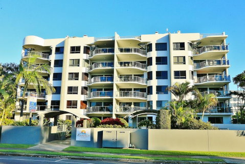 Riverdance Apartments - Accommodation Rockhampton 0