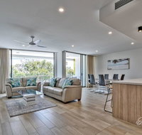 Riverfront Breeze at The Cosmopolitan - Accommodation Rockhampton