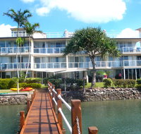 Riverside Apartments - Accommodation Rockhampton
