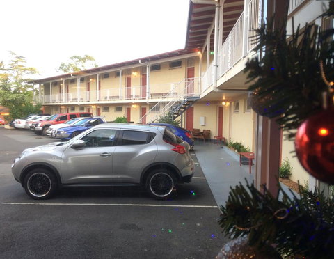 Riverview Motor Inn - Accommodation Rockhampton 2