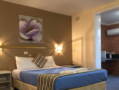 Riverview Motor Inn - Accommodation Rockhampton 1