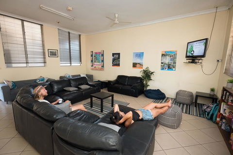 Rockhampton Backpackers YHA - Accommodation Rockhampton 3
