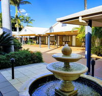 Rockhampton Palms Motor Inn - Accommodation Rockhampton