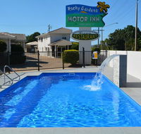 Rocky Gardens Motor Inn Rockhampton - Accommodation Rockhampton
