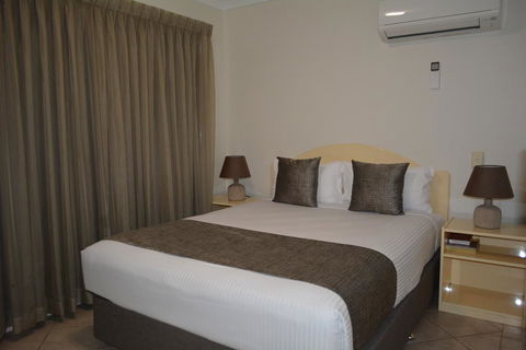 Rocky Gardens Motor Inn Rockhampton - Accommodation Rockhampton 2