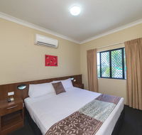 Rocky Resort Motor Inn - Accommodation Rockhampton