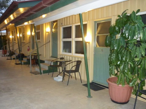 Roma Aussie Tourist Park - Accommodation Rockhampton 3
