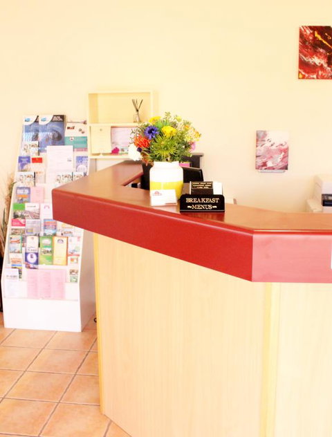 Roma Mid Town Motor Inn - Accommodation Rockhampton 3