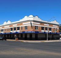 Royal Hotel Moree - Accommodation Rockhampton