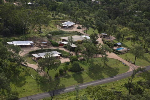 Rubyvale Motel & Holiday Units - Accommodation Rockhampton 0