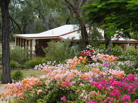 Rubyvale Motel & Holiday Units - Accommodation Rockhampton 3