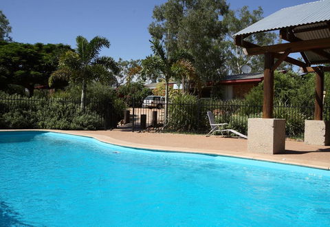 Rubyvale Motel & Holiday Units - Accommodation Rockhampton 2