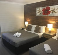 Ruthven Street Motor Inn - Accommodation Rockhampton