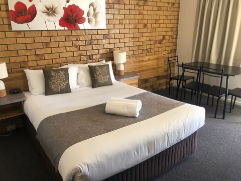 Ruthven Street Motor Inn - Accommodation Rockhampton 3