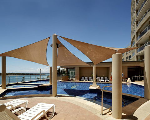 Rydges Hotel Port Macquarie - Accommodation Rockhampton 1