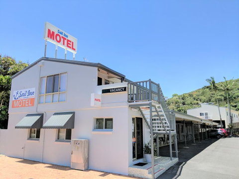 Sail Inn Motel - Accommodation Rockhampton 0