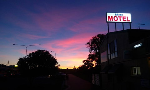 Sail Inn Motel - Accommodation Rockhampton 3