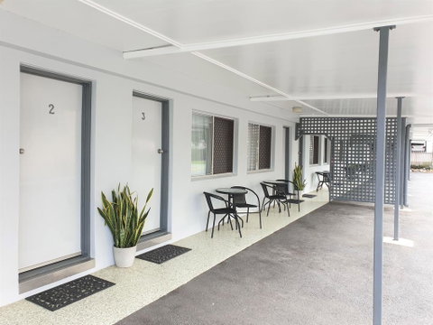 Sail Inn Motel - Accommodation Rockhampton 2