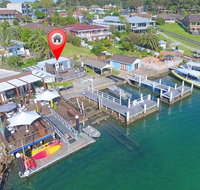 Sail On In Boatshed - Accommodation Rockhampton