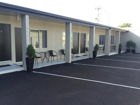 Sails On Main - Accommodation Rockhampton 1