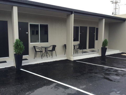 Sails On Main - Accommodation Rockhampton 2