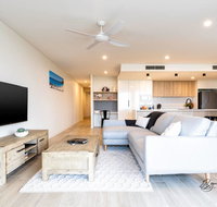Saltwater Calm at The Cosmopolitan Cotton Tree - Accommodation Rockhampton