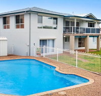 Saltwater Manor - Accommodation Rockhampton