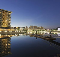 Saltwater Suites - 12  3 Bed Waterfront Apartments - Accommodation Rockhampton