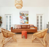 SALTY'S 2 BEDROOM BEACH HOME - Accommodation Rockhampton