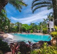 Sanctuary Lake Apartments - Accommodation Rockhampton