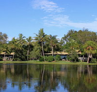 Sanctuary Lakes Fauna Retreat - Accommodation Rockhampton