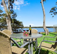 Sanctuary on the Bay - fish or kayak from the yard - Accommodation Rockhampton