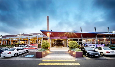 Sandown Park Hotel Noble Park - Accommodation Rockhampton 0