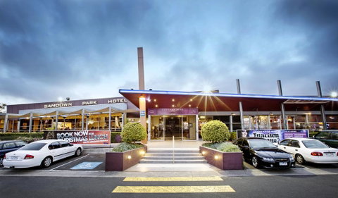 Sandown Park Hotel Noble Park - Accommodation Rockhampton 2